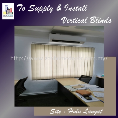 Vertical Blinds