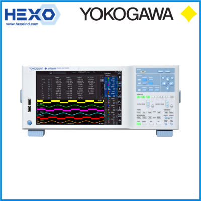 Yokogawa WT5000 Precision Power Analyzer