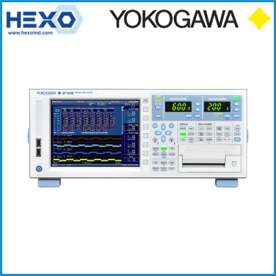 Yokogawa WT1800E High-Performance Power Analyzer