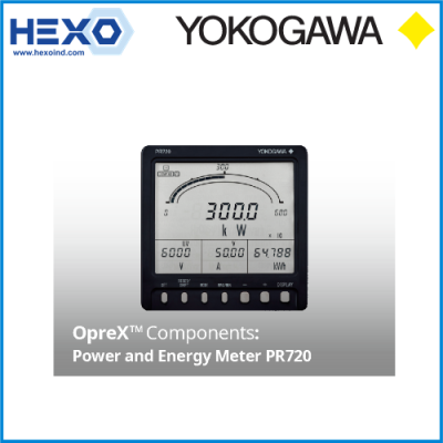 Yokogawa PR720 Power and Energy Meter