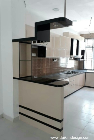 Custom Kitchen Counter Bar Works - Kulai