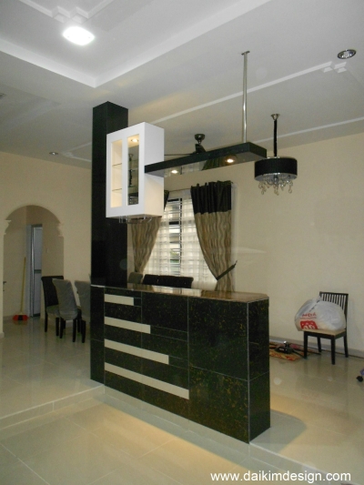 Custom Kitchen Counter Bar Works - Kulai