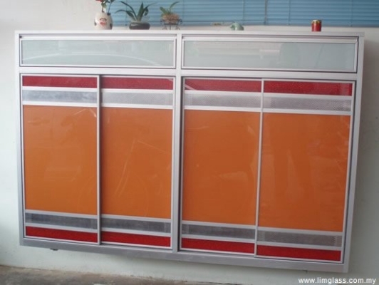 Custom Kitchen Cabinet Work - Yong Peng 