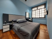 Modern Bedroom Design -  Interior Design Ideas-Renovation-Residential-Johor Bahru