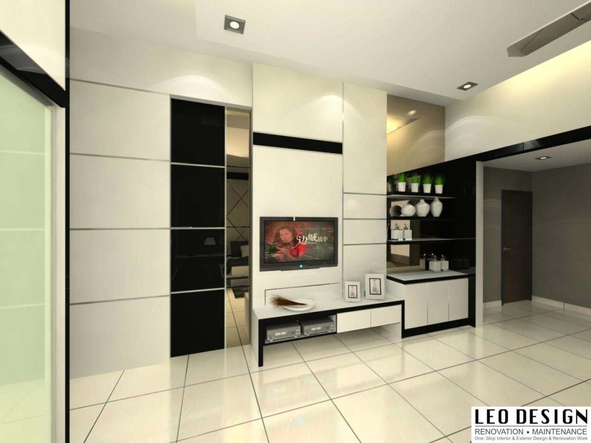 Bedroom 3D Design By Skudai Contractor Bedroom Design Skudai / Johor Bahru / Johor Bedroom 3D Design Drawing