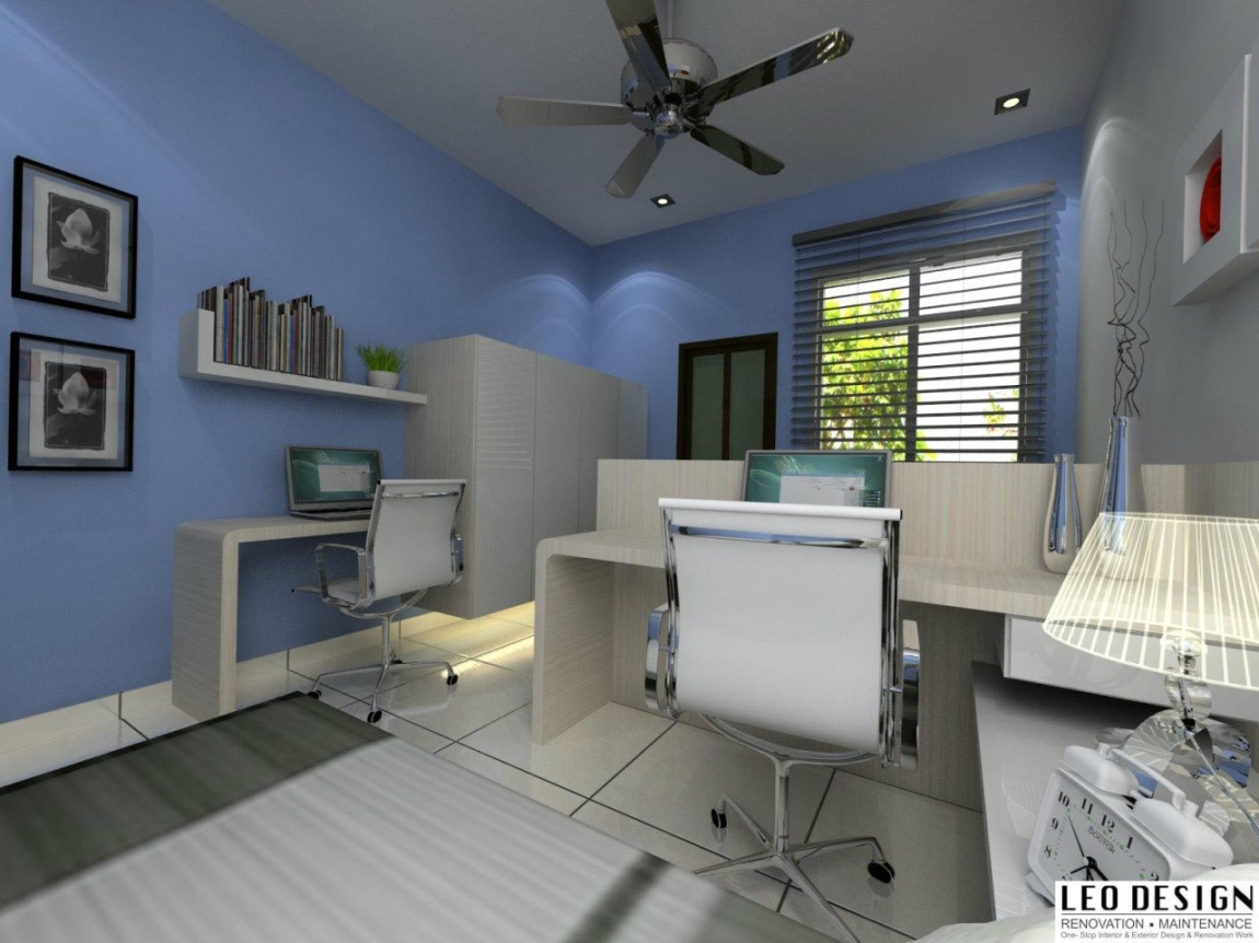 Bedroom 3D Design By Skudai Contractor Bedroom Design Skudai / Johor Bahru / Johor Bedroom 3D Design Drawing