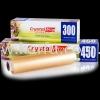 Crystal Wrap FOOD WRAP CLING FILM & TAPE