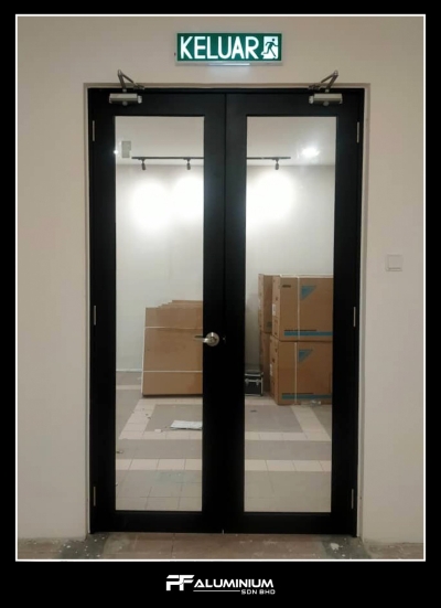 Swing Door