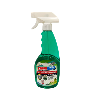 Cleanmate Professional All-Purpose Cleaner (Lemongrass) 500ml x 12