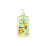 Qi Veggies & Fruits Wash 500ml x 24