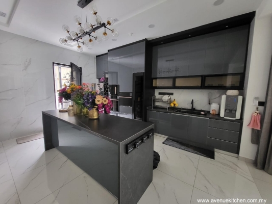 Kitchen Cabinet Reference - Malaysia