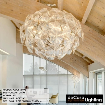 Designer Pendant Lights (8095)