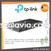 TP-LINK Tplink Omada Multi Gigabit RJ45 LAN WAN Network IP VPN Router 2x 2.5G 6x 1G Ports 1x SFP Port 1x USB ER707-M2 ROUTER TP-LINK