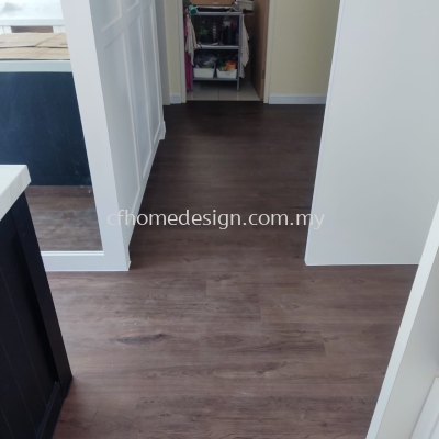 Spc 4mm Flooring Seremban 2