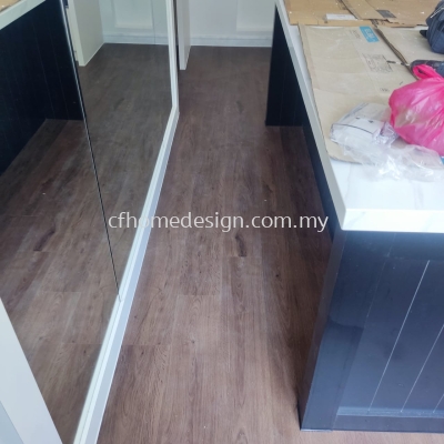 Spc 4mm Flooring Seremban 2