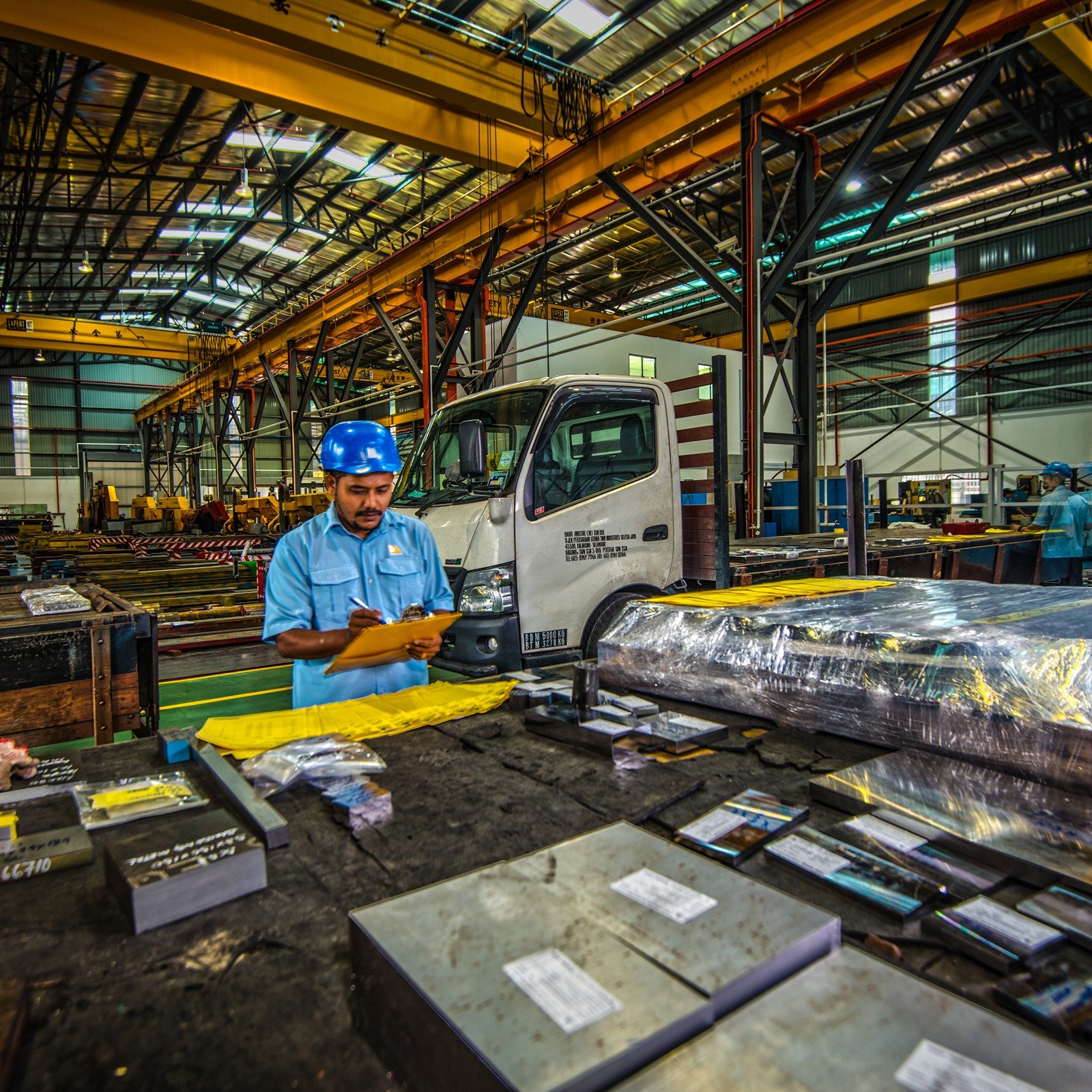 Mould Steel Manufacturer Selangor Industrial Steel Supplier KL mould-steel-manufacturer-selangor-industrial-steel-supplier-kl