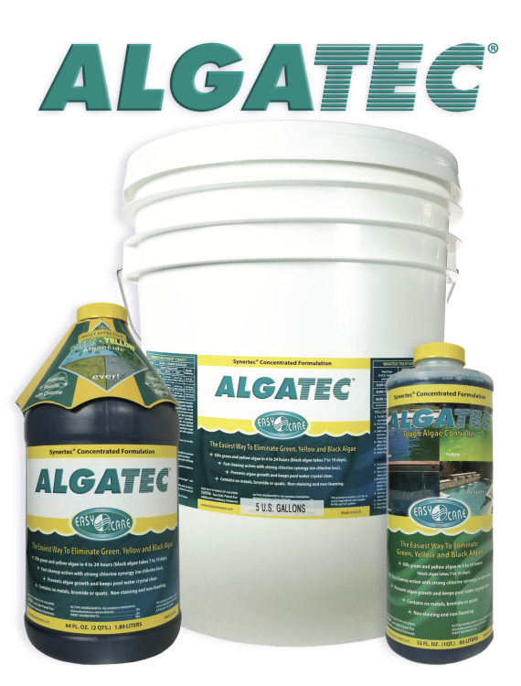 Algatec Algatec EasyCare Products Swimming Pool Chemical Selangor ...