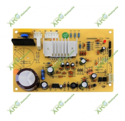 RT46H5200UT SAMSUNG FRIDGE PCB BOARD