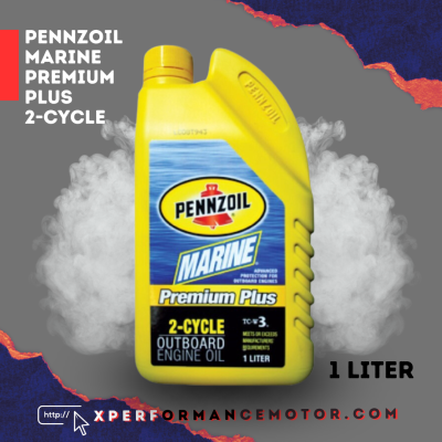 PENNZOIL MARINE PREMIUM PLUS