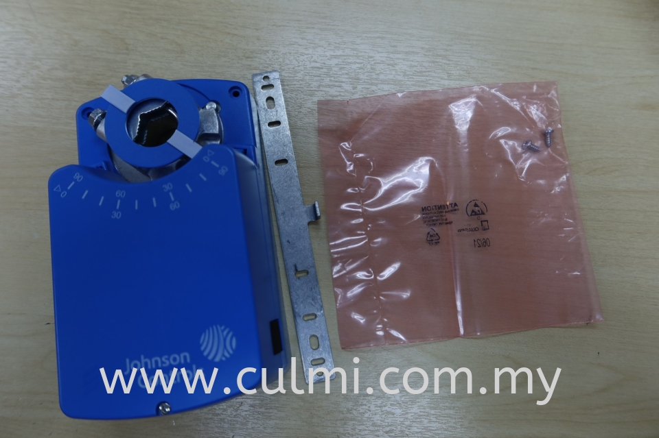 JOHNSON CONTROLS DAMPER ACTUATOR M9108-GDC-1N1 (AC230V, 50/60HZ) (8NM)