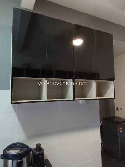 Hanging Cabinet Formaica (Dry Kitchen)