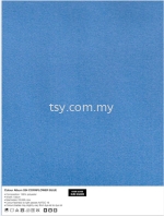 034 CORNFLOWER BLUE