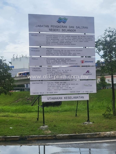 Project Signage - Kelana Jaya