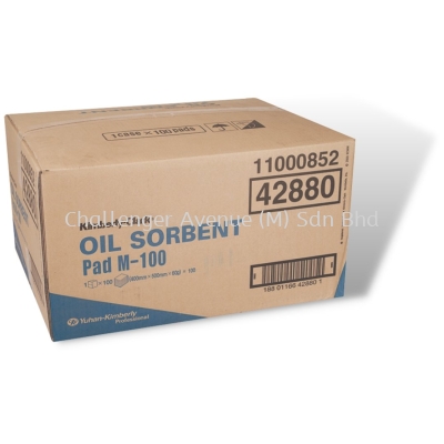 Oil-Sorb Pad Medium - 100 (42880)