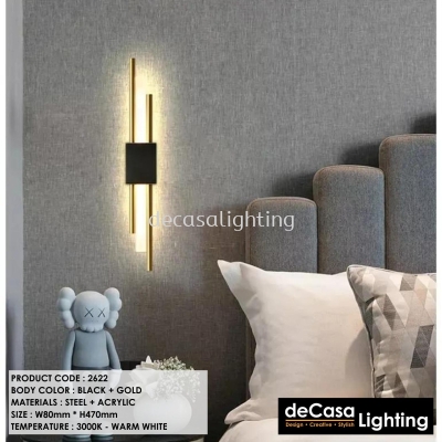 Modern Led Wall Light (2622)