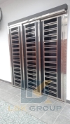 LDK THREE SLIDING DOOR LDK SINGLE & DOUBLE DOOR