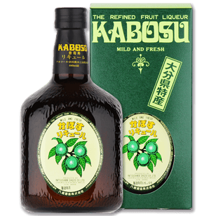 YATSUSHIKA KABOSU LIQUEUR 