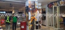 SHOPPING MALL WALLPAPER PRINTING EXPERTS AT KAJANG, SELAYANG, SEPANG, SETAPAK, GOMBAK INJKET WALLPAPER PRINTING PRINTING