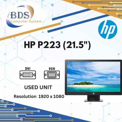 HP P223 21.5" (A)