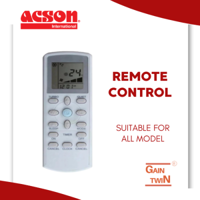 Acson Remote Control