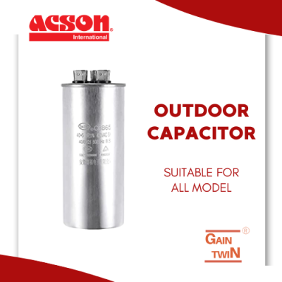 Acson Outdoor Capacitor