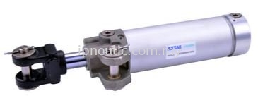 MCK SERIES - CLAMPING CYLINDER