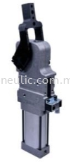 JSK SERIES - CLAMP CYLINDER CLAMP CYLINDER ACTUATORS AIRTAC