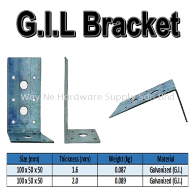 G.I.L Bracket