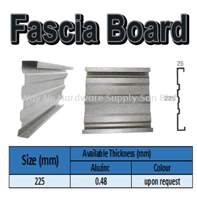 Fascia Board 