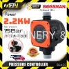 BOSSMAN BSA22 15Bar Pressure Controller 2.2kW Other Water Pump