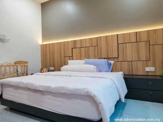 Custom Bed - Eco Botanic, Nusajaya