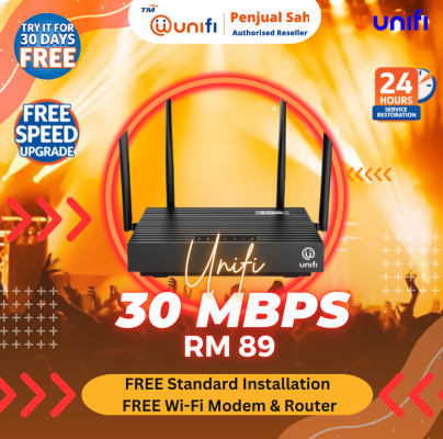 Unifi Home 30