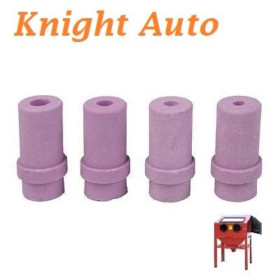 4pcs Nozzle only ( for Hand Held Sand Blaster ) ID33616 ID34046