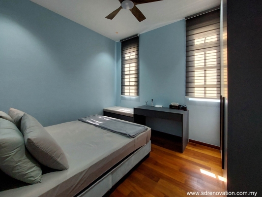 Bedroom Design Reference - Johor Bahru