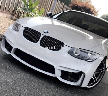 BMW E92 / E93 2011 M4 STYLE BODYKIT 