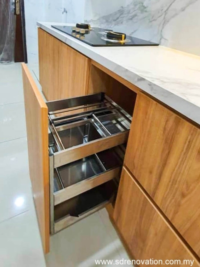 Kabinet Dapur Bawah - Uda Utama Johor Bahru