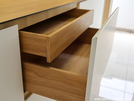 Bottom Kitchen Cabinet - Gelang Patah