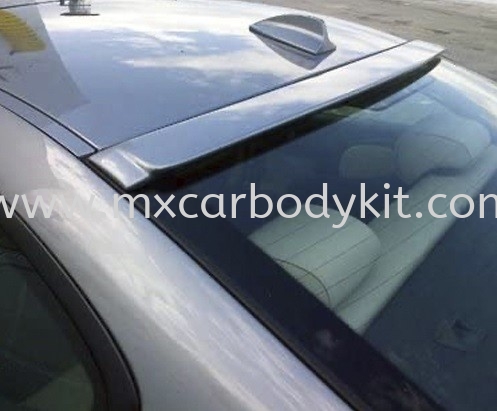 BMW E92 REAR ROOF SPOILER  E92 / E93 COUPE / CONVERTIBLE (3 SERIES)  BMW