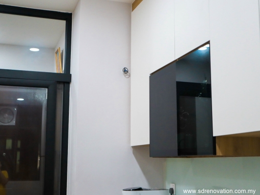 Top Kitchen Cabnet Reference - 8 Scape Taman Perling