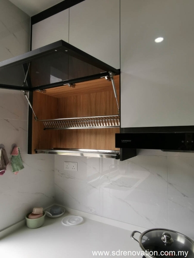 Top Kitchen Cabnet Reference - Desa Cermelang